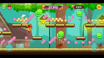 Tom Candy Run Part -2