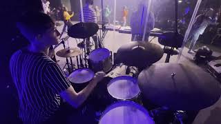 Blessed be the lord by Planetshakers drum cover