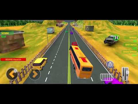 Bus Robot Car War - Robot Transform Game