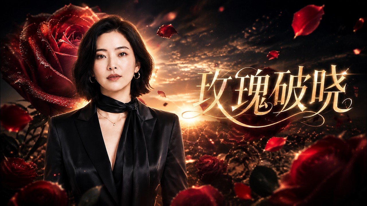 玫瑰破曉：豪門棄婦逆襲復仇記