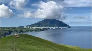 Dengar Alam Bernyanyi (Lyrics)