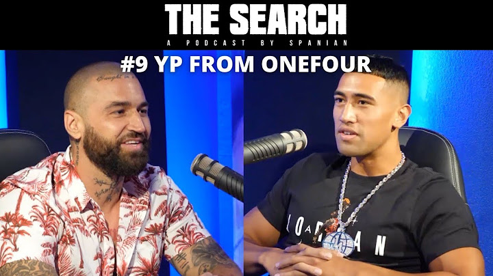 YP (Onefour) on Leadership, Outgrowing Drill & Being Locked Up - The Search #9