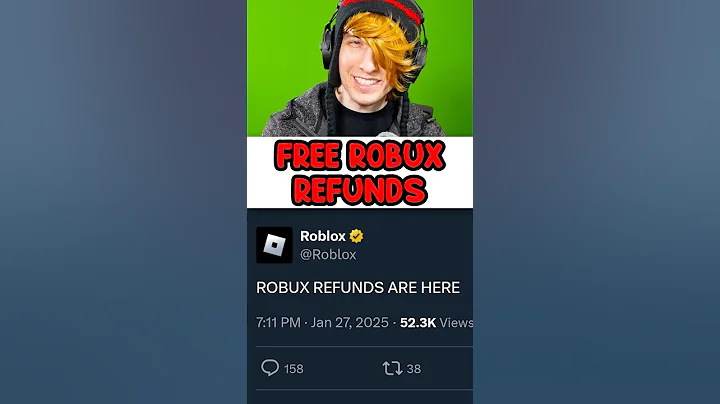 Roblox Gave Everyone Free Robux
