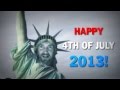 Statue of Liberty Reopens - Happy 4th of July, 2013