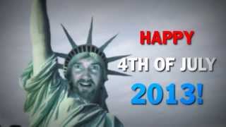 Statue of Liberty Reopens - Happy 4th of July, 2013