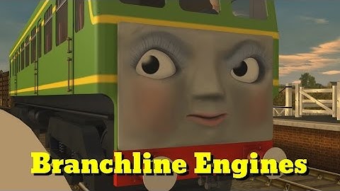 Branch Line Engines Saga