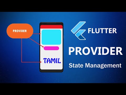 3. Flutter Provider