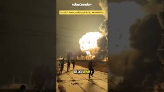 Ukraina Nyerang Balik! Rudal Flamingo Bikin Ekonomi Rusia Kelabakan!!