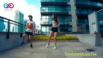Haddaway What Is Love (Rimix) Shuffle Dance Music Video - YouTubeMusicTM 2020