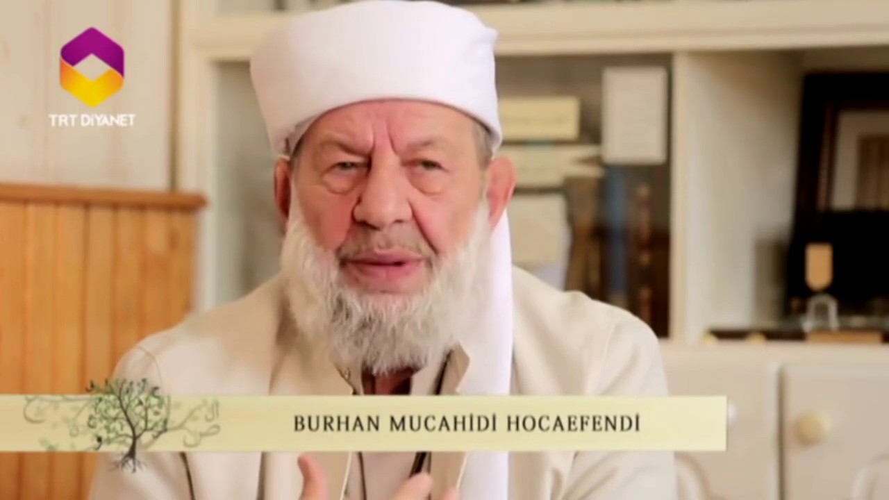 Seyda Molla Burhan Mucahidi