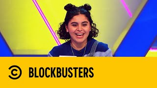 The Winner Gets The Most Fashionable Jacket | Blockbusters