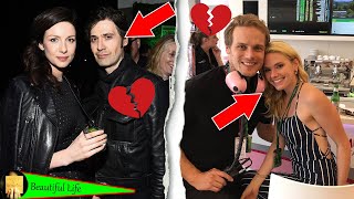Outlander: Are Caitriona Balfe and Sam Heughan dating in real life?