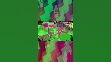 A Failed Splashdown (Splatoon 2)