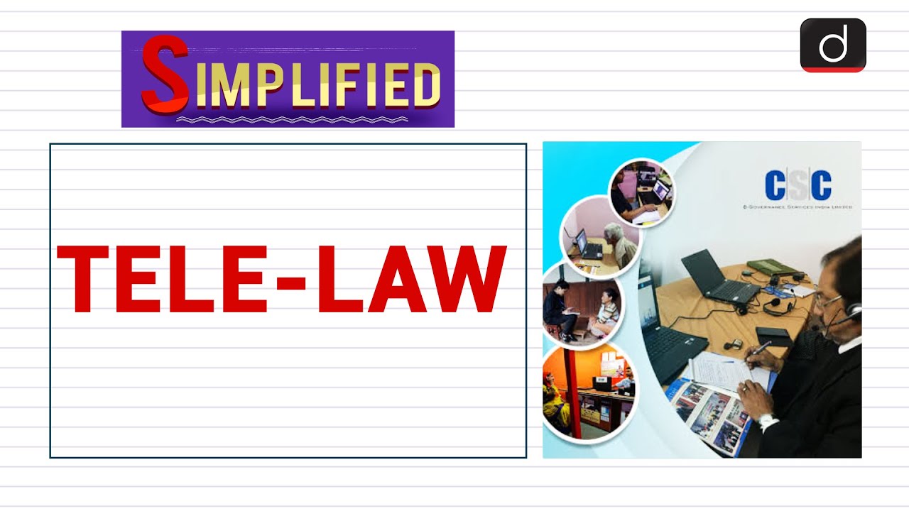 Tele Law: Simplified – Watch On YouTube