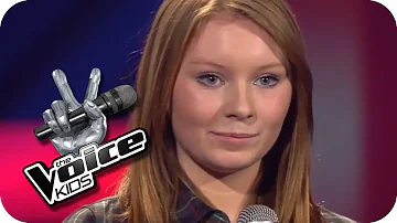 Beyoncé feat. Lady Gaga - Telephone (Caitlin) | The Voice Kids 2014 | Blind Auditions | SAT.1