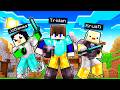 MEIN 1.TAG bei MINECRAFT ALARM!⚔️(BESTES TEAM)