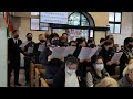 化作千風 2022 12 10 重新教會牧區慰詩 周梁美珠姐妹告別禮拜 化作千風 2022 12 10 重新教會牧區慰詩 周梁美珠姐妹告別禮拜