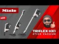 Miele Triflex HX1 Cordless Stick Vacuum Cleaner Demo and Review - Vacuum Warehouse Canada