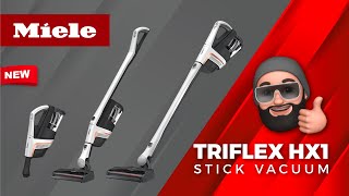 Miele Triflex HX1: The Cordless Vacuum that Redefines Expectations  Vacuum Warehouse Canada