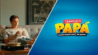 Tranquilo Papá capítulo 60, 4 julio 2017