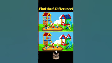 Find the Difference 9 #answer #quiz #funny #geniuschallenge #braintest #games #enjoy #problem
