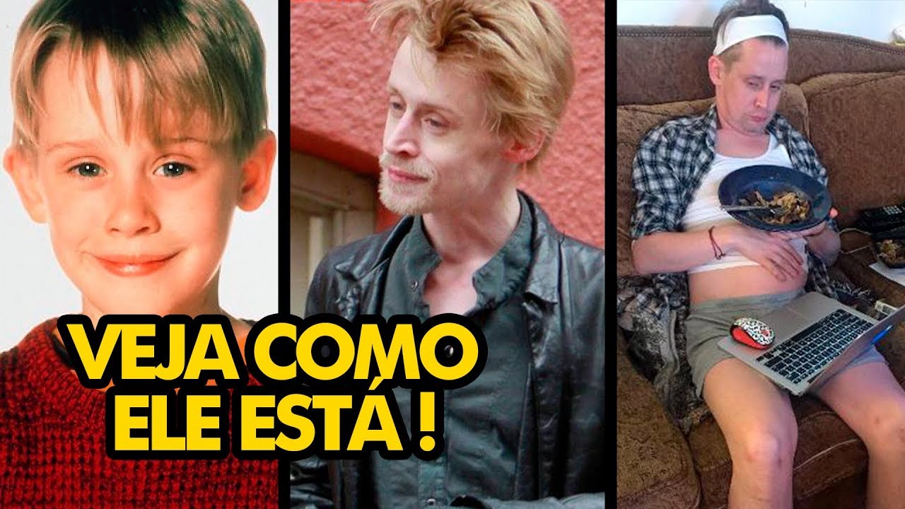 POR ONDE ANDA MACAULAY CULKIN ?