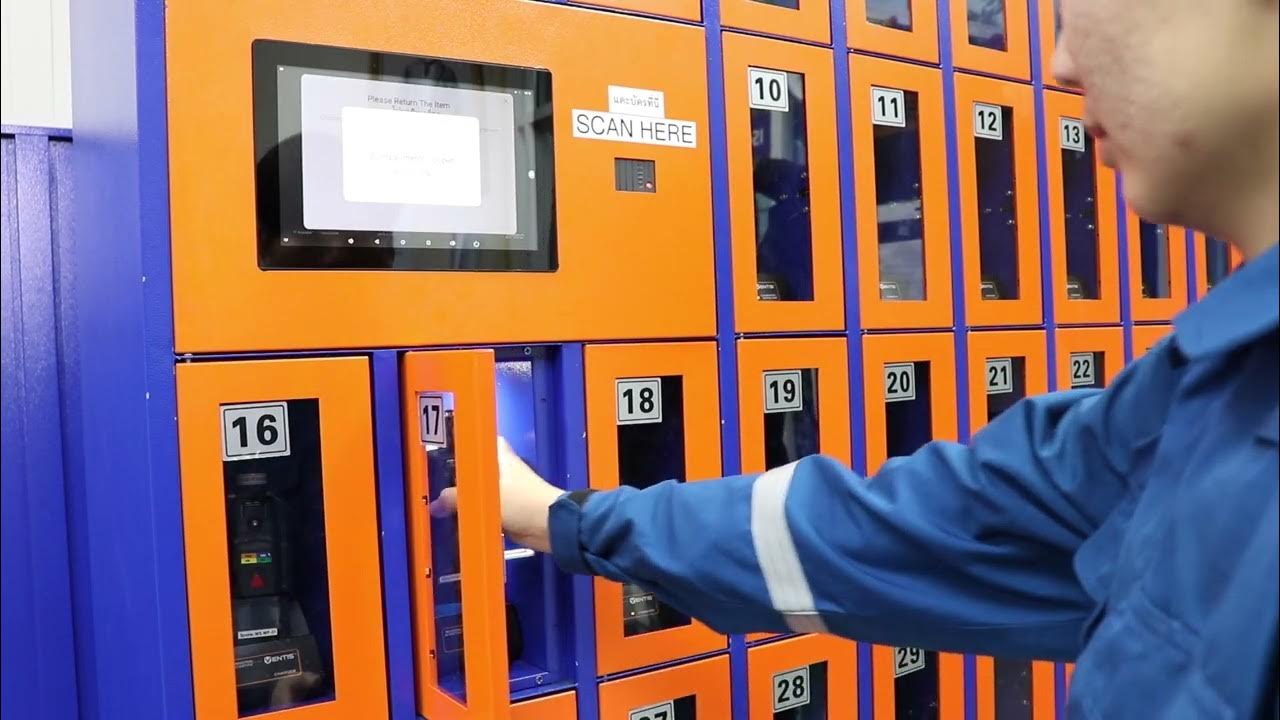 Vending Machine YouTube