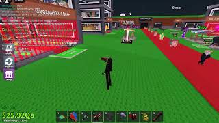Trading In Steal A Brainrot Live50 Vouches Looking For More Trades Over