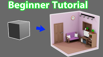 Autodesk Maya 3D / Beginner Tutorial /How to make Room modeling 3D step by step #modeling3d