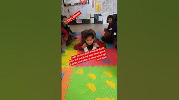 शिक्षण आधारित गतिविधि #shortsfeed#nipunbharat #nipunharyana #nipunharyanamission #gatividhi#activity