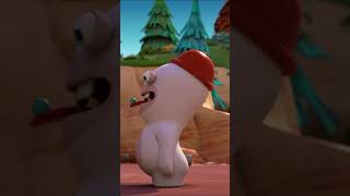 This Is A Case For The Fbi Rabbids Invasion