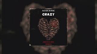 Vimen &amp; Ariana Ria - Crazy (Acoustic Version)