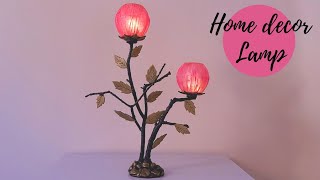 Lamp/Diwali decoration/Lantern/Flower lamp/Night lamp/Home decor