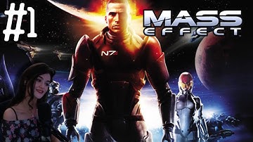 [Part 1] Mass Effect 1