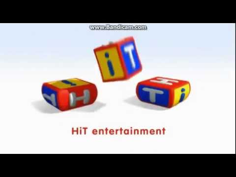 Sabella Dern Entertainment HiT Entertainment Logos