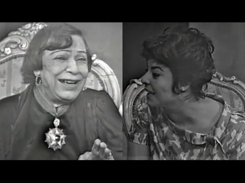 أماني ناشد تحاور منيرة المهدية 