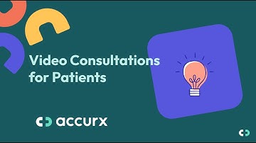 How to use Video Consultation for Patients