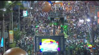 [HD] Daniela Mercury - O Canto da Cidade | Carnaval de Salvador 2013