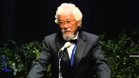 2012 Inamori Ethics Prize Ceremony and Lecture (English) - DayDayNews