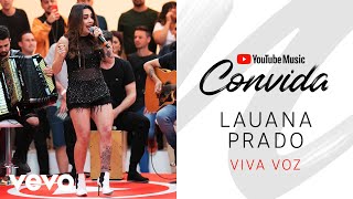 Lauana Prado - Viva Voz (YouTube Music Convida) screenshot 1