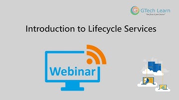 Webinar - Introduction to Dynamics Lifecycle Services