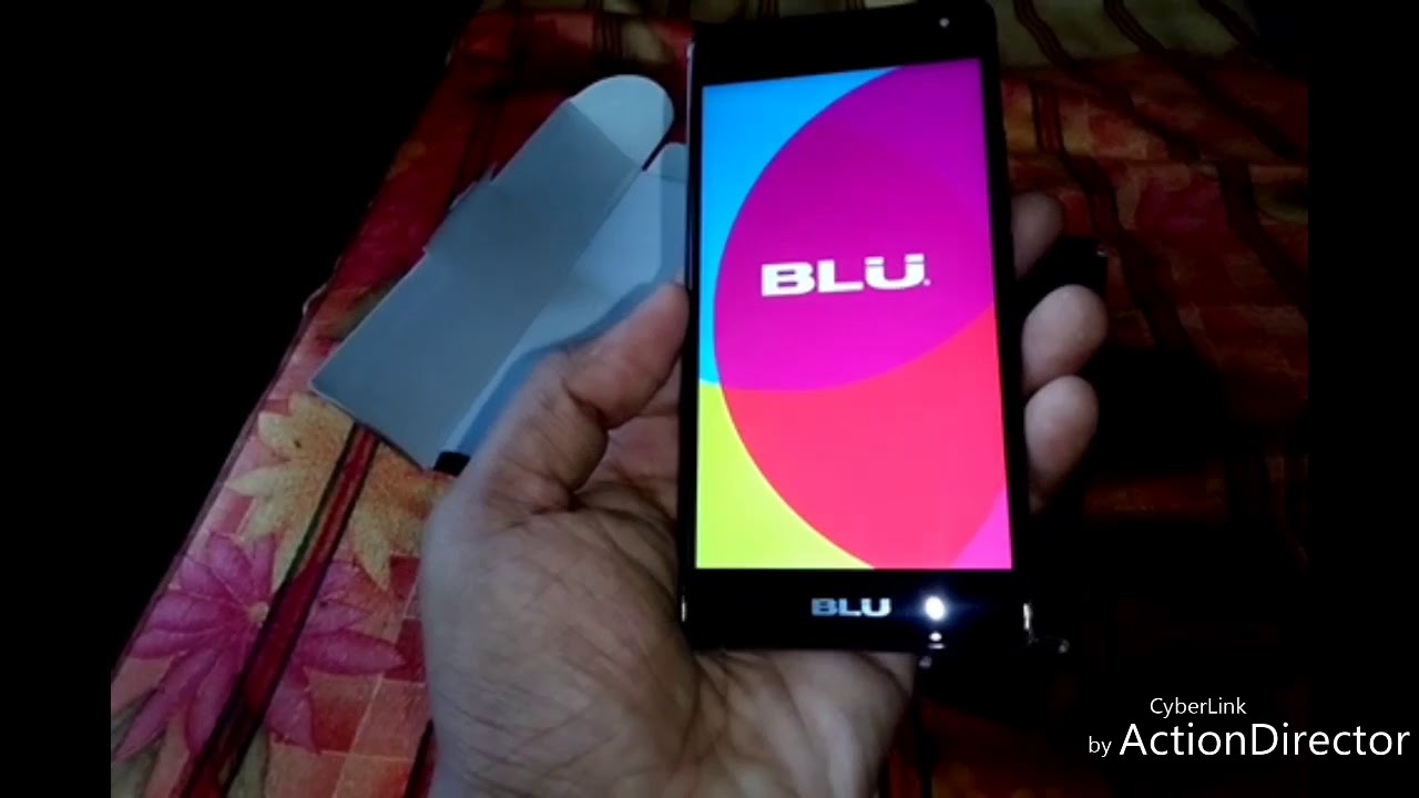 Unboxing BLU R1 HD mobile phone YouTube