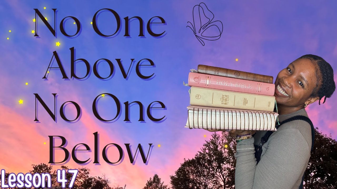 The Cross Made Us All Equal | Ephesians 