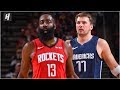 Dallas Mavericks vs Houston Rockets - Full Game Highlights | November 24, 2019 | 2019-20 NBA Season