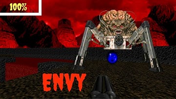 Scythe (100%) Walkthrough (Map25: Envy)