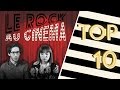 Top 10 | Le ROCK au CINEMA