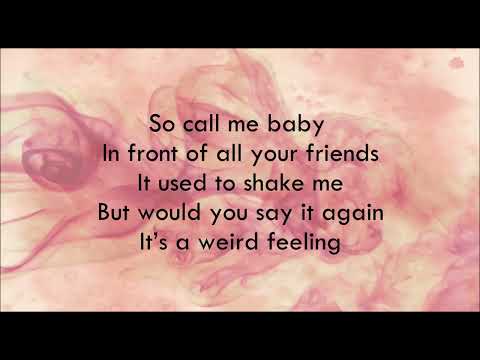 Cheryl Cole Crazy Stupid Love Lyrics 