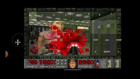 Doom 2 Magic dosbox android