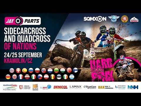 Sidecarcross and Quadcross of Nations 2022 - trailer