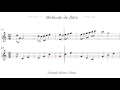 Flute Altes Method Lesson5-6 フルート練習曲